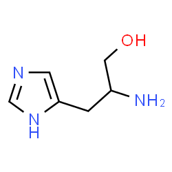 ChemSpider 2D Image | histidinol | C6H11N3O
