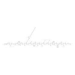 ChemSpider 2D Image | Cotadutide | C167H252N42O55