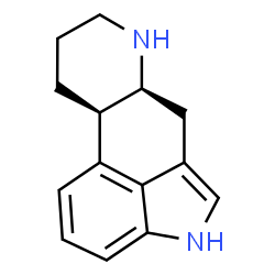 ChemSpider 2D Image | (5alpha)-Ergoline | C14H16N2