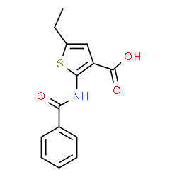 ChemSpider 2D Image | CHEMBRDG-BB 5659923 | C14H13NO3S