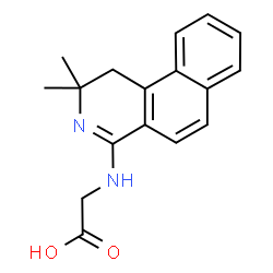 ChemSpider 2D Image | CHEMBRDG-BB 5674922 | C17H18N2O2