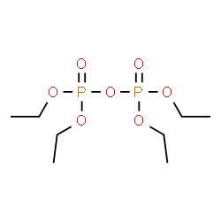 ChemSpider 2D Image | Tetraethyl pyrophosphate | C8H20O7P2