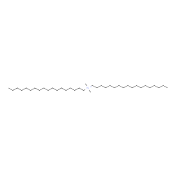 ChemSpider 2D Image | dimethyldioctadecylammonium | C38H80N