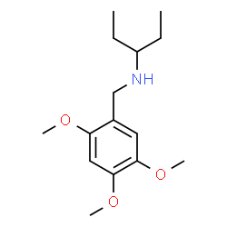 ChemSpider 2D Image | CHEMBRDG-BB 5540900 | C15H25NO3