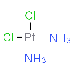 ChemSpider 2D Image | TP2450000 | H6Cl2N2Pt