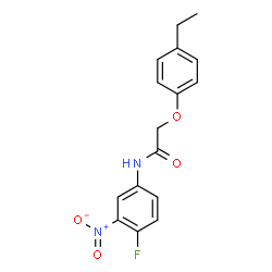 ChemSpider 2D Image | SJ000291942 | C16H15FN2O4