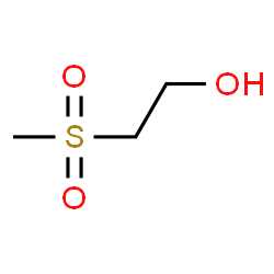 ChemSpider 2D Image | 2-Methanesulfonylethanol | C3H8O3S