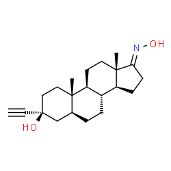 ChemSpider 2D Image | golexanolone | C21H31NO2