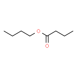 ChemSpider 2D Image | n-Butyl butanoate | C8H16O2