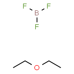 ChemSpider 2D Image | BF3.Et2O | C4H10BF3O