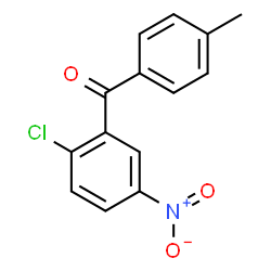 ChemSpider 2D Image | CHEMBRDG-BB 6606949 | C14H10ClNO3