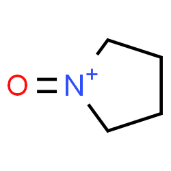 ChemSpider 2D Image | 1-Oxopyrrolidinium | C4H8NO