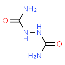 ChemSpider 2D Image | Biurea | C2H6N4O2