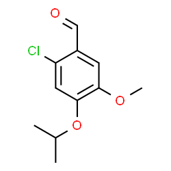 ChemSpider 2D Image | AKOS B028887 | C11H13ClO3