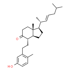 ChemSpider 2D Image | calicoferol A | C27H40O2