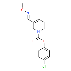 ChemSpider 2D Image | Itameline | C14H15ClN2O3