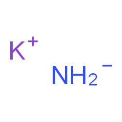 ChemSpider 2D Image | Potassium amide | H2KN