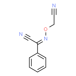 ChemSpider 2D Image | cyometrinil | C10H7N3O