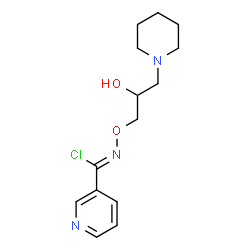 ChemSpider 2D Image | bimoclomol | C14H20ClN3O2