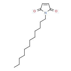 ChemSpider 2D Image | N-Laurylmaleimide | C16H27NO2