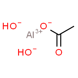 ChemSpider 2D Image | ALA 200 | C2H5AlO4