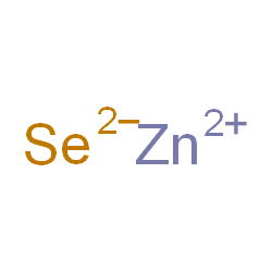ChemSpider 2D Image | Zinc selenide | SeZn