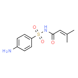 ChemSpider 2D Image | sulfadicramide | C11H14N2O3S