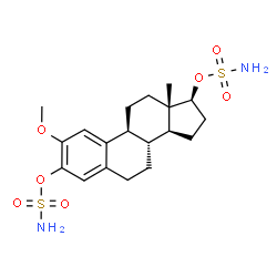 ChemSpider 2D Image | STX140 | C19H28N2O7S2