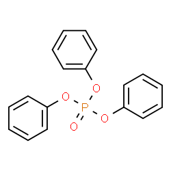 ChemSpider 2D Image | TC8400000 | C18H15O4P