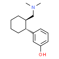 ChemSpider 2D Image | Faxeladol | C15H23NO