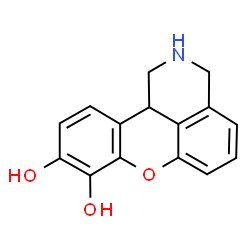 ChemSpider 2D Image | Dinoxyline | C15H13NO3