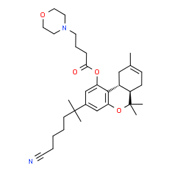 ChemSpider 2D Image | O-1057 | C32H46N2O4