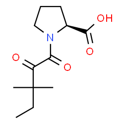 ChemSpider 2D Image | GPI-1485 | C12H19NO4