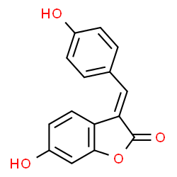 ChemSpider 2D Image | iso-Aurostatin | C15H10O4