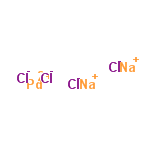 InChI=1/4ClH.2Na.Pd/h4*1H;;;/q;;;;2*+1;+2/p-4
