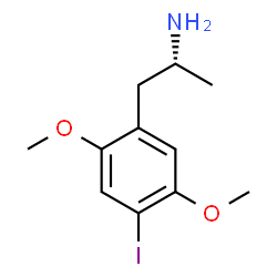 ChemSpider 2D Image | (R)-DOI | C11H16INO2