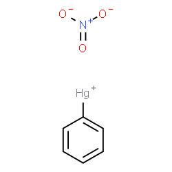 ChemSpider 2D Image | Phenalco | C6H5HgNO3