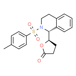 ChemSpider 2D Image | ROD-188 | C20H21NO4S