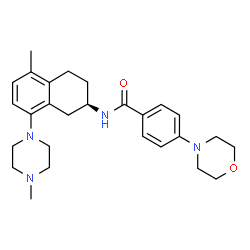 ChemSpider 2D Image | AR-A000002 | C27H36N4O2