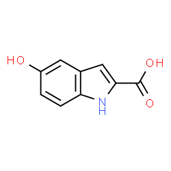 ChemSpider 2D Image | NSC 117338 | C9H7NO3