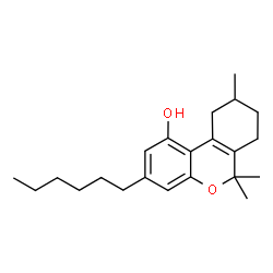 ChemSpider 2D Image | Parahexyl | C22H32O2