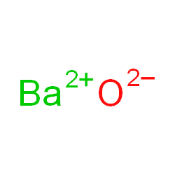 ChemSpider 2D Image | Barium oxide | BaO