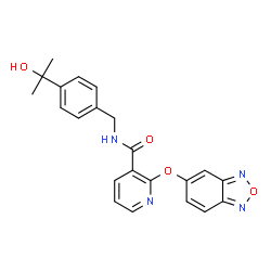 ChemSpider 2D Image | IZP83M78VD | C22H20N4O4