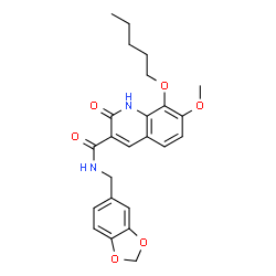 ChemSpider 2D Image | JTE-907 | C24H26N2O6