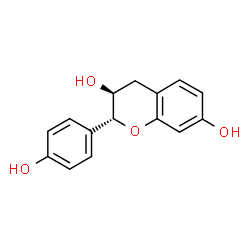 ChemSpider 2D Image | Guibourtinidol | C15H14O4