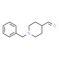 ChemSpider 2D Image | 1-Benzylisonipecotaldehyde | C13H17NO