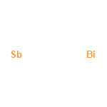 InChI=1/Bi.Sb.6H/rBiH3.H3Sb/h2*1H3