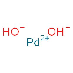 ChemSpider 2D Image | Pearlmans Catalyst | H2O2Pd
