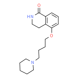 ChemSpider 2D Image | DPQ | C18H26N2O2