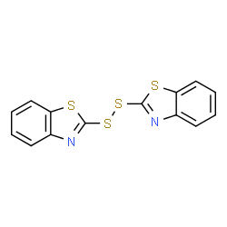 ChemSpider 2D Image | DL4550000 | C14H8N2S4